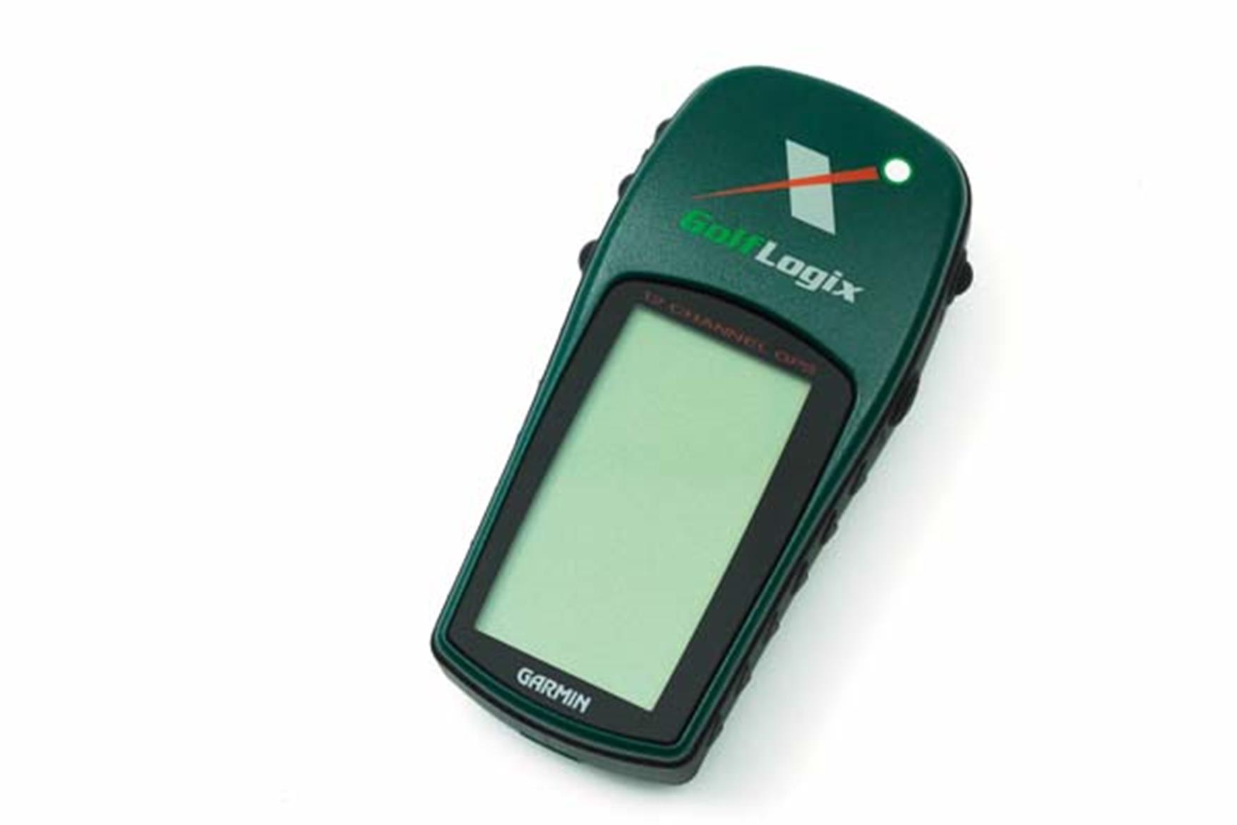 golflogix gps 8